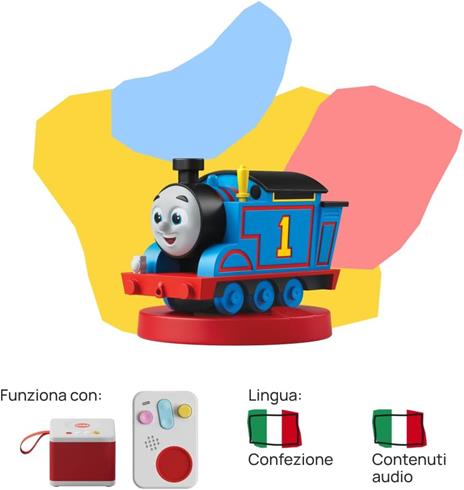 Raccontastorie Il trenino thomas:A tutto vapore - 5