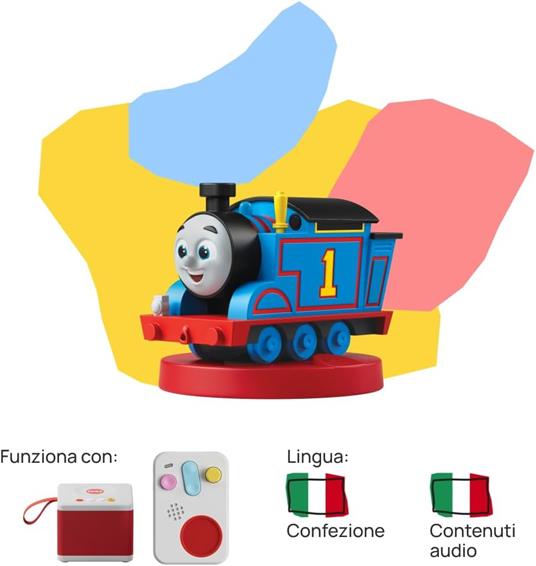 Raccontastorie Il trenino thomas:A tutto vapore - 5