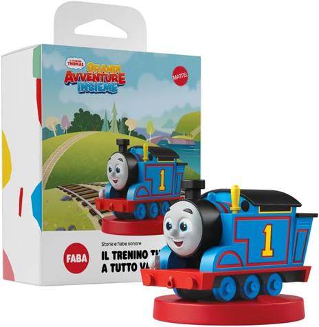 Raccontastorie Il trenino thomas:A tutto vapore - 6