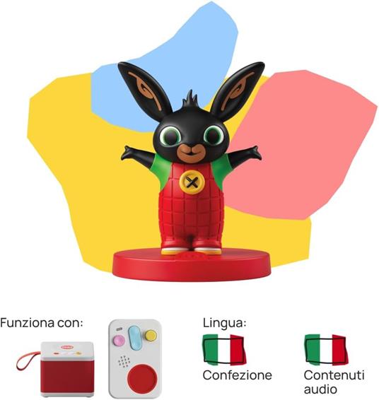 Raccontastorie Un giorno con bing - 2