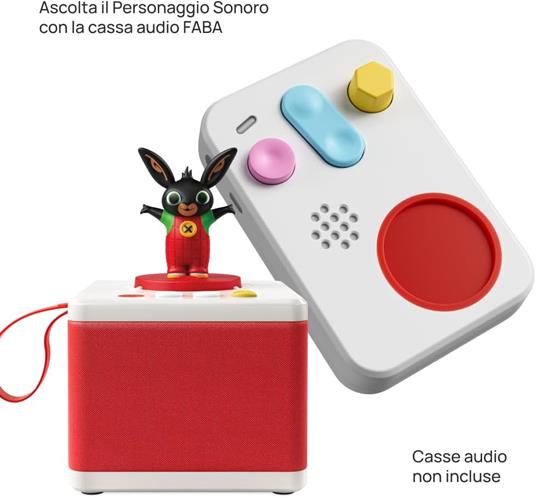 Raccontastorie Un giorno con bing - 3