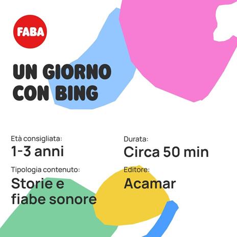 Raccontastorie Un giorno con bing - 4