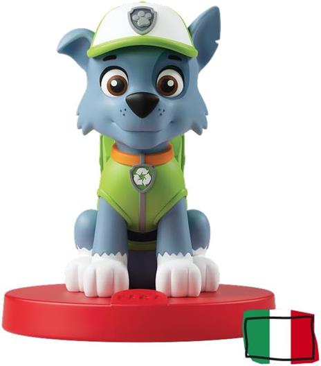 Raccontastorie Faba Paw Patrol La Squadra Dei Cuccioli: Rocky