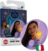FABA personaggio sonoro - Wish