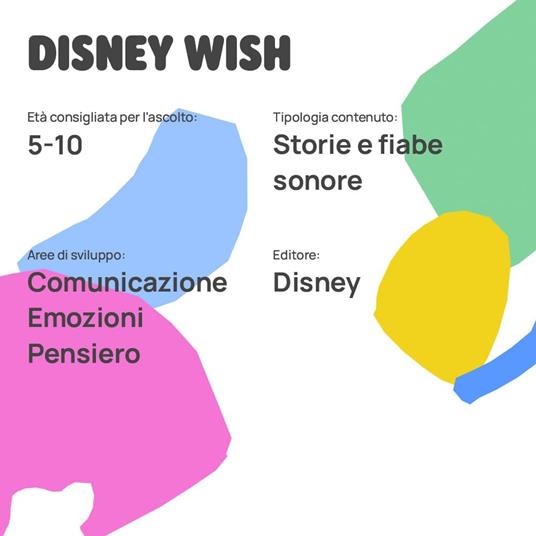 FABA personaggio sonoro - Wish - 5