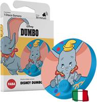 FABA personaggio sonoro - Dumbo - L'Elefante Volante