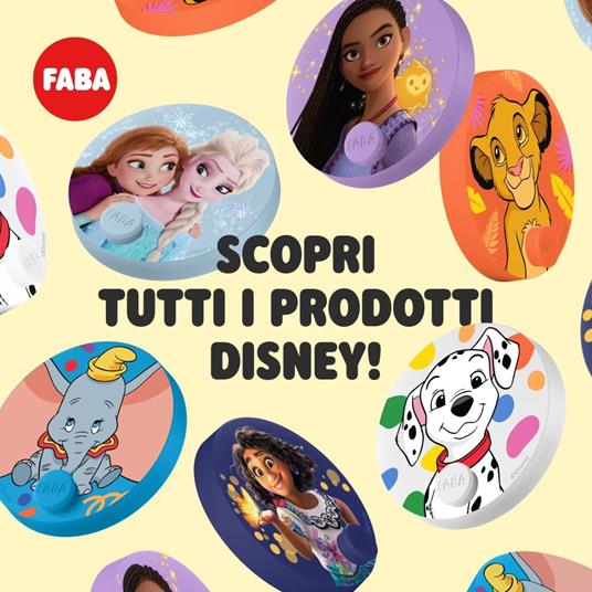 Faba personaggio sonoro. Luca - 6