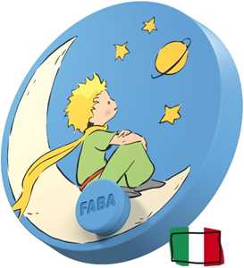 Giocattolo Faba personaggio sonoro. Il Piccolo Principe Faba