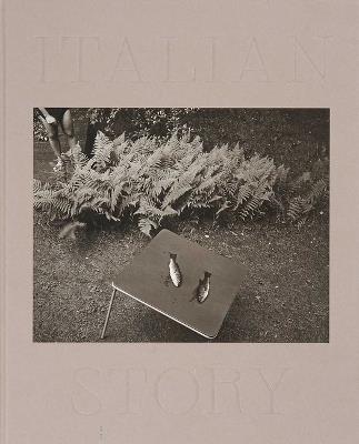 Italian Story - Andrea Modica - copertina