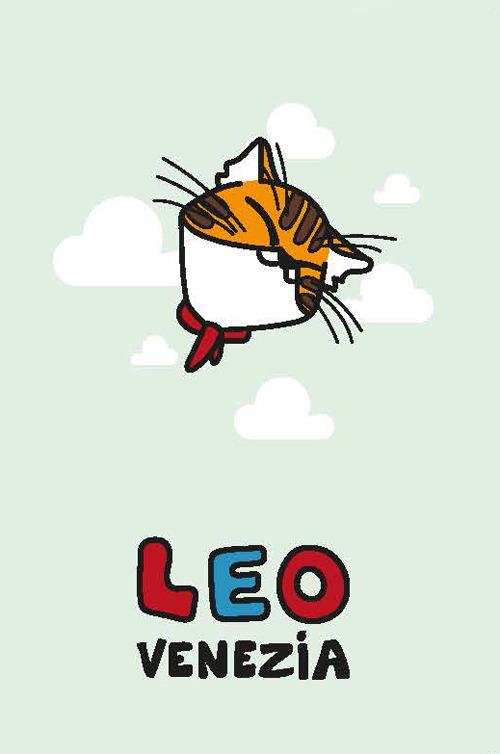 Leo Venezia. Dou Dou. Ediz. italiana, inglese e francese. Con Giocattolo - copertina