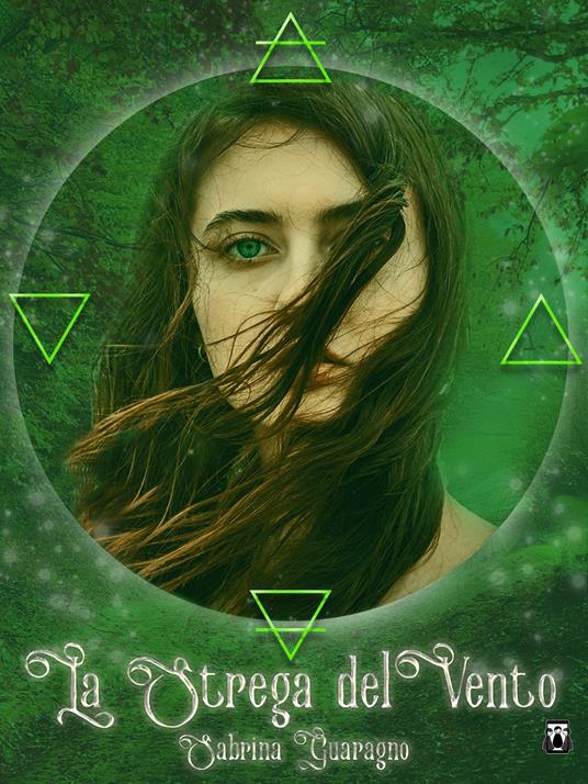 La Strega del Vento - Sabrina Guaragno - ebook