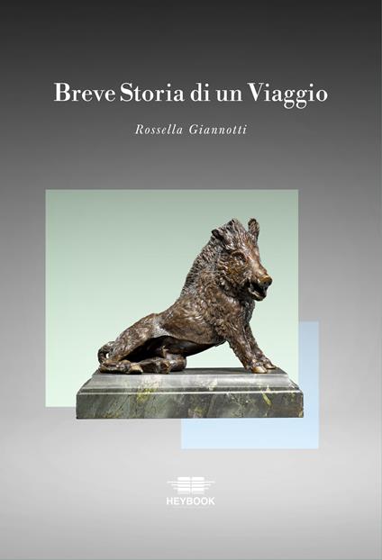Breve storia di un viaggio - Rossella Giannotti - copertina