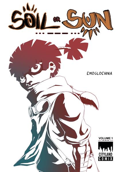 Soil or sun. Vol. 1 - Michele Poli - copertina