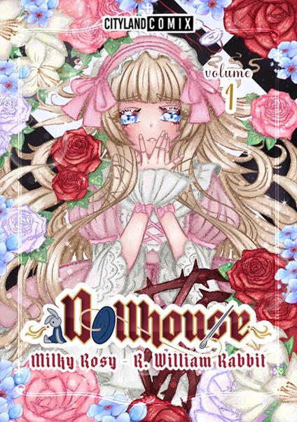 Dollhouse. Vol. 1 - copertina