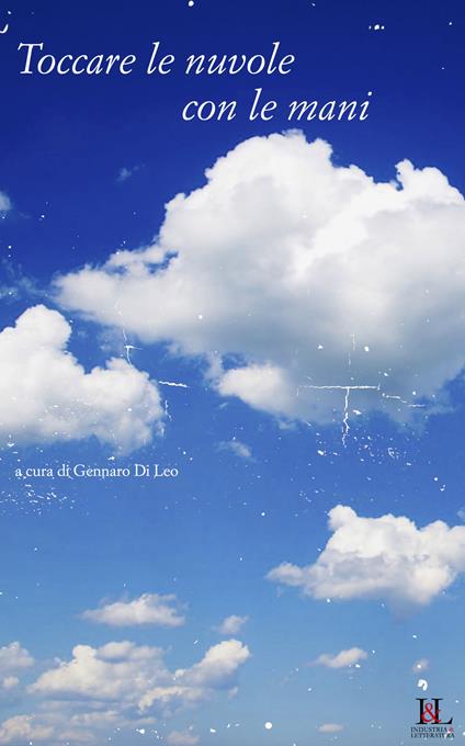 Toccare le nuvole con le mani - copertina