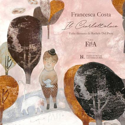 Il ciarlottolaio - Francesca Costa - copertina