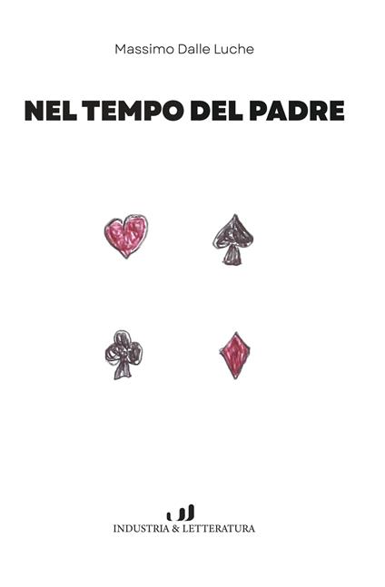 Nel tempo del padre - Massimo Dalle Luche - copertina