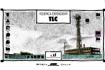 TLC - Federica Defendenti - copertina