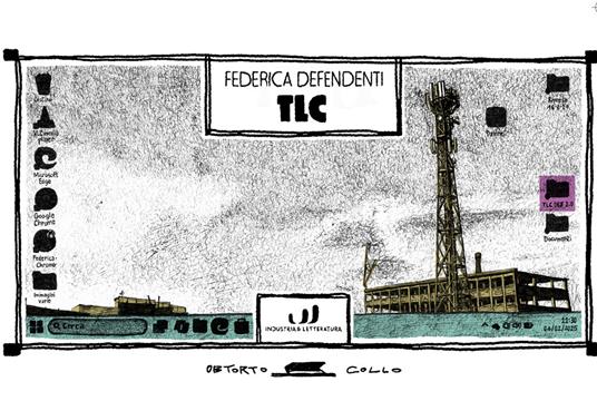 TLC - Federica Defendenti - copertina