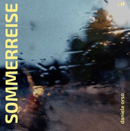 Sommerreise - Daniele Orso - copertina