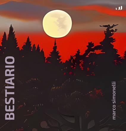 Bestiario - Marco Simonelli - copertina