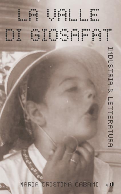 La valle di Giosafat - Maria Cristina Cabani - copertina