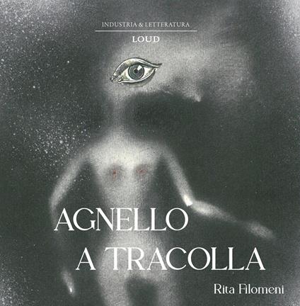 Agnello a tracolla - Rita Filomeni - copertina
