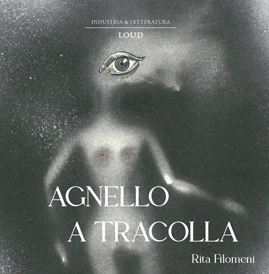 Agnello a tracolla - Rita Filomeni - copertina