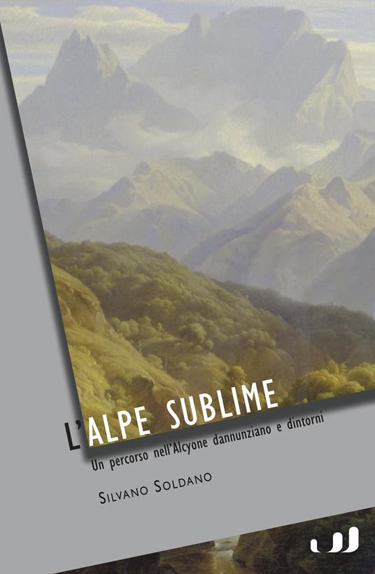 L'alpe sublime - copertina