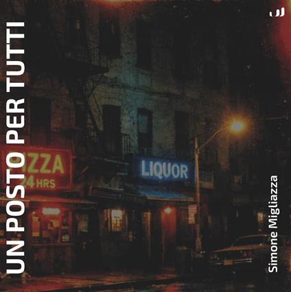 Un posto per tutti - Simone Migliazza - copertina