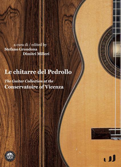 Le chitarre del Pedrollo - copertina