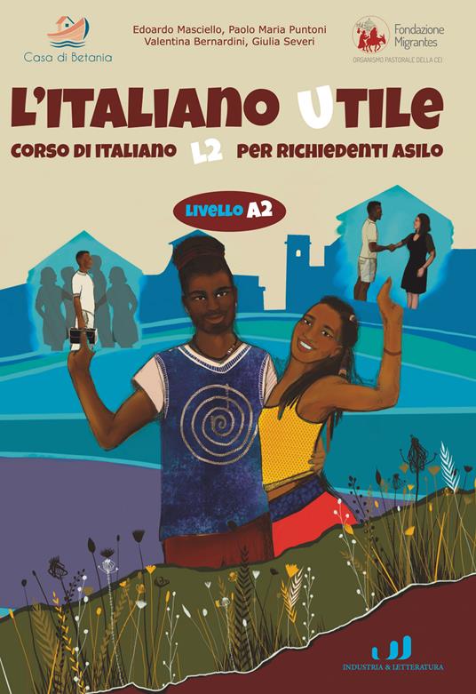L'italiano utile. Livello A2 - copertina