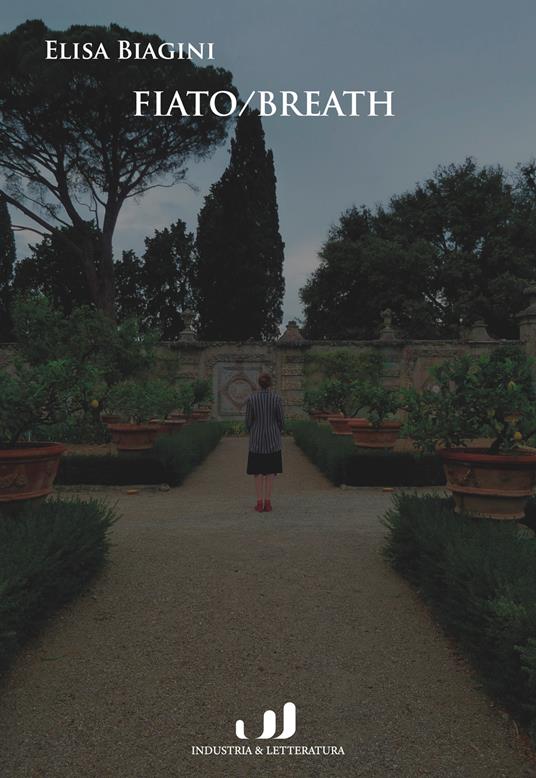 Fiato - Elisa Biagini - copertina
