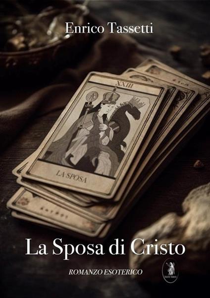 La sposa di Cristo. L'ultimo mistero - Enrico Tassetti - copertina