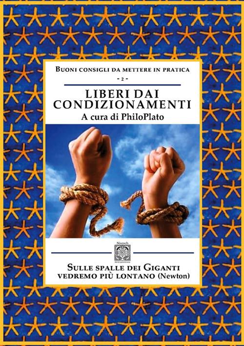 Liberi dai condizionamenti - copertina