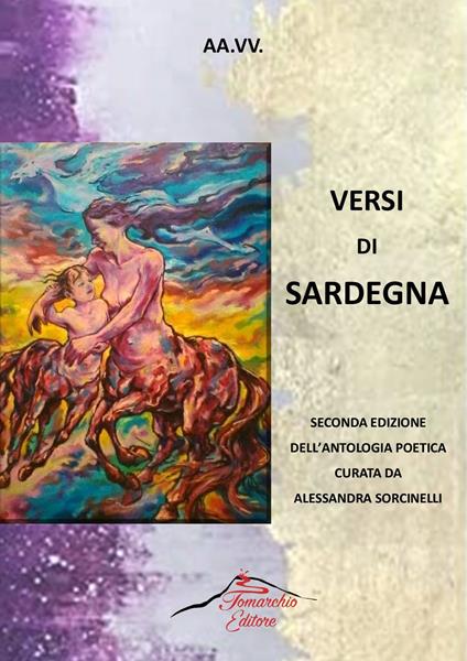 Versi di Sardegna. Nuova ediz.. Vol. 2 - copertina