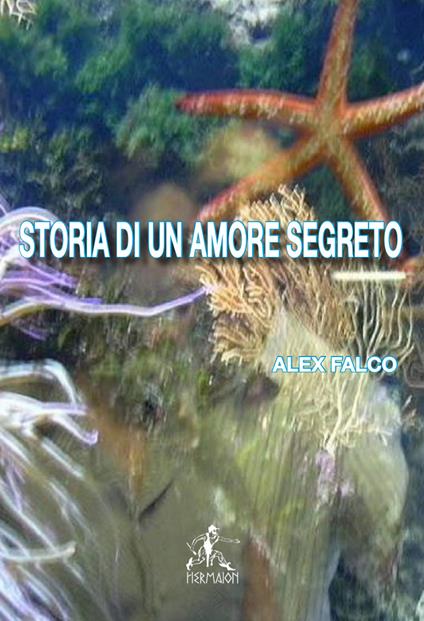 Storia di un amore segreto - Alex Falco - copertina