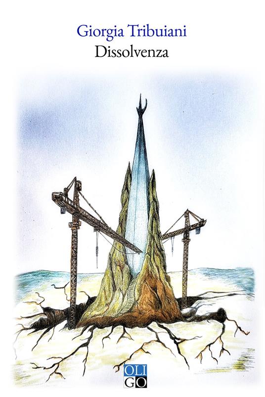 Dissolvenza. Ritratto di fine estate del paese natale - Giorgia Tribuiani - copertina