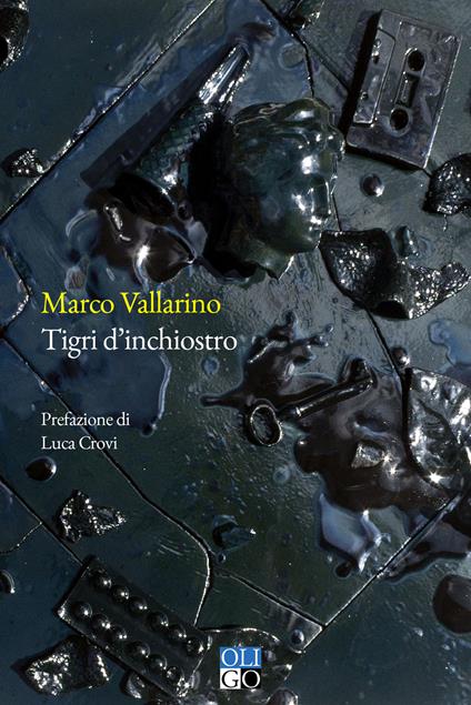 Tigri d’inchiostro. Trenta racconti ruggenti - Marco Vallarino - copertina