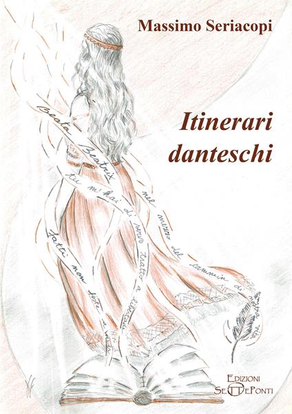 Itinerari danteschi - Massimo Seriacopi - copertina
