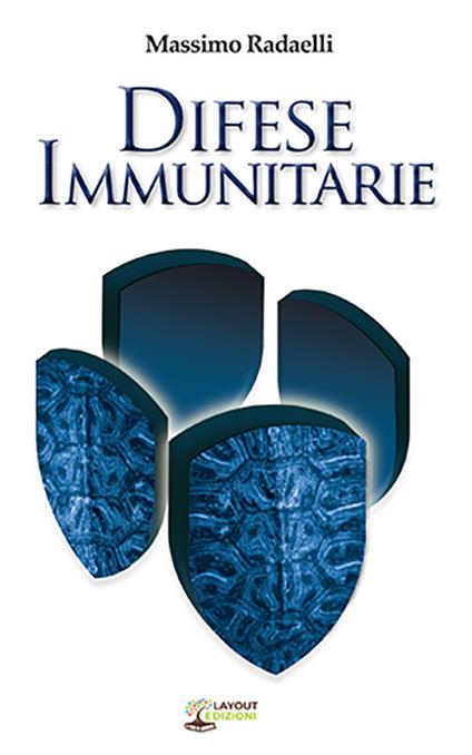 Difese immunitarie - Massimo Redaelli - copertina
