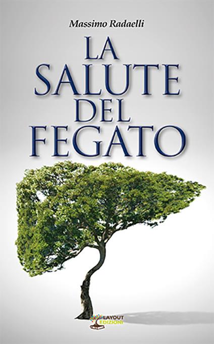 La salute del fegato - Massimo Redaelli - copertina