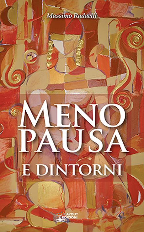 Menopausa e dintorni - Massimo Redaelli - copertina