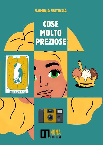Cose molto preziose - Flaminia Festuccia - copertina