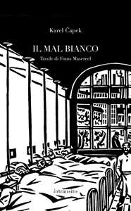 Il Mal Bianco. Con Sei Tavole Di Frans Masereel-image