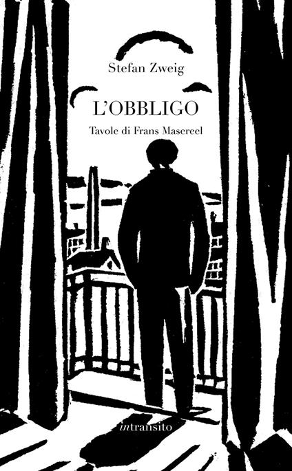 L'obbligo - Stefan Zweig - copertina