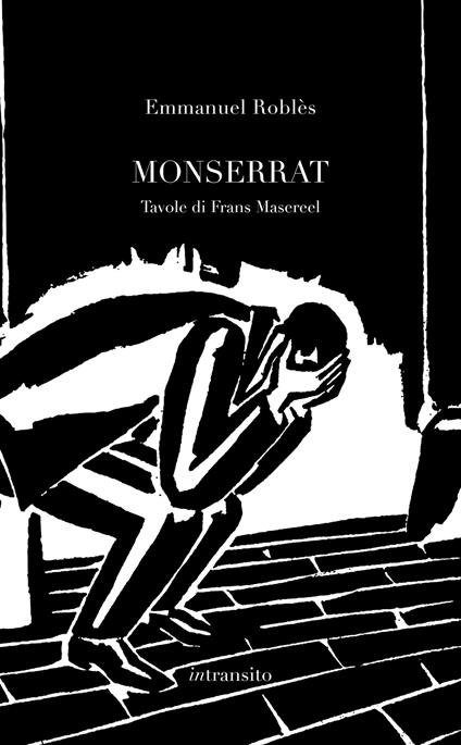 Monserrat - Emmanuel Roblès - copertina