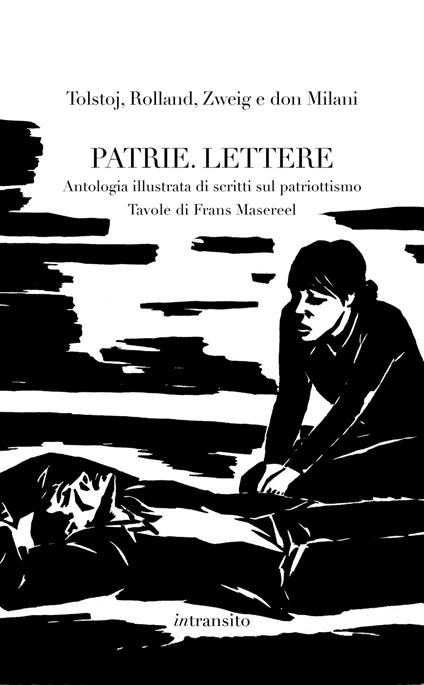 Patrie. Lettere. Ediz. illustrata - Lev Tolstoj,Romain Rolland,Stefan Zweig - copertina