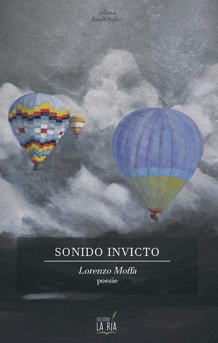 Sonido invicto - Lorenzo Moffa - copertina