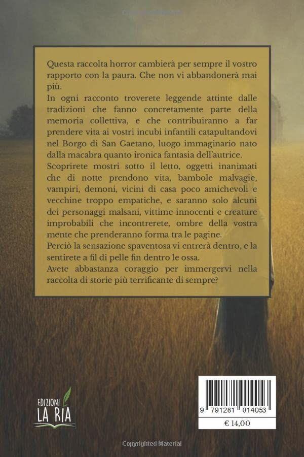 Puoi sentirli sussurrare